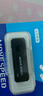 移速（MOVE SPEED）4GB U盤 USB2.0 招標投標u盤 即插即用 穩(wěn)定讀寫 企業(yè)競標助力優(yōu)盤 黑武士系列 曬單實拍圖