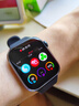華為HUAWEI WATCH FIT 4 韻律黑氟橡膠表帶 華為運(yùn)動智能手表超輕薄大屏潮流運(yùn)動藍(lán)牙通話睡眠監(jiān)測fit4 曬單實拍圖
