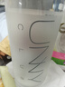悠宜（unny club）卸妝水套裝500ml*2眼唇卸妝液溫和深層清潔敏感肌可用護膚品送禮 曬單實拍圖