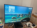 AOC 23.8英寸 100Hz超頻120Hz IPS HDMI低藍光不閃 HDR可壁掛 三邊微邊超薄節(jié)能辦公電腦顯示器24B35H 曬單實拍圖