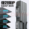 本諾漁具包防水魚(yú)竿包輕便多功能收納桿包大容量大肚包加厚釣包魚(yú)具包 130cm三層直包防水加厚 防水加厚鋼絲包邊 曬單實(shí)拍圖