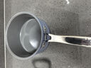 特福（Tefal）陶瓷覆面0氟涂層廚房鍋具套裝 廚具全套鍋家用組合套裝 炒菜炊具 奶鍋+湯鍋 2件套 曬單實(shí)拍圖