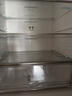 美的（Midea）283白色三門三開門大容量家用小型電冰箱一級能效風(fēng)冷無霜租房小冰箱多門以舊換新【國家補貼】 曬單實拍圖