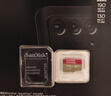 閃迪（SanDisk）256GB TF(MicroSD)內(nèi)存卡 4K極速金卡A2 V30 U3行車記錄儀 運(yùn)動(dòng)相機(jī)無人機(jī) 監(jiān)控存儲(chǔ)卡 讀190MB/s 曬單實(shí)拍圖