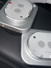 NOTHING Headphone(1)  【新品】頭戴式無線降噪藍牙耳機 HiFi音質(zhì) 空間音頻 兼容蘋果安卓系統(tǒng) 白色 曬單實拍圖