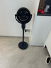 美的（Midea）【變頻輕音】空氣循環(huán)扇家用遙控電風(fēng)扇四季凈化扇輕音落地扇99%抑菌桌面小風(fēng)扇大風(fēng)力風(fēng)扇GDG24ZR 曬單實(shí)拍圖