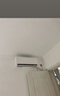 奧克斯（AUX）大1.5匹 省電俠Pro 新一級能效 國家補貼 家用變頻冷暖兩用 掛壁式空調(diào)掛機KFR-35GW/BpR3AES1(B1) 曬單實拍圖