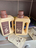 綻家四季繁花香氛洗衣液木調(diào)沉香玫瑰1L持久留香護(hù)衣護(hù)色柔軟洗滌劑 曬單實(shí)拍圖