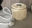 蘇泊爾（SUPOR）便攜式燒水壺電水壺折疊0.8L 旅行出差家用養(yǎng)生沖奶電熱水壺學(xué)生304不銹鋼泡面杯 SW-08J01 曬單實(shí)拍圖