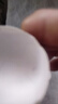 芮瑞 農(nóng)家散養(yǎng)新鮮現(xiàn)撿雞蛋笨雞蛋谷物柴雞蛋初生蛋 單枚40±5g 土雞蛋20枚 曬單實拍圖