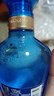洋河藍(lán)色經(jīng)典 海之藍(lán) 42度100ml 綿柔濃香型 收藏品鑒小酒版 42%vol 100mL 1瓶 曬單實(shí)拍圖