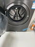 海爾（Haier）滾筒洗衣機(jī)全自動(dòng) 洗烘一體機(jī)帶烘干10公斤國(guó)家補(bǔ)貼 以舊換新一級(jí)能效直驅(qū)小紅花XQG100-HBD539S 曬單實(shí)拍圖