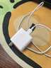 華為原裝充電器套裝 66W超級(jí)快充（充電頭+6AType-C數(shù)據(jù)線） 適用于Mate50系列/Mate60/X5/X3 曬單實(shí)拍圖
