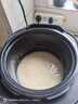蘇泊爾（SUPOR）鮮呼吸系列電壓力鍋5L大容量0涂層精鋼內(nèi)膽4-6人家用電飯煲高壓鍋 配蒸籠 0涂層鮮呼吸 5L 曬單實(shí)拍圖