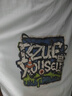 izzue  it潮牌雙紗棉短袖t恤夏季男士街頭寬松五分袖男生時(shí)尚潮流半袖T 曬單實(shí)拍圖