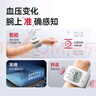 魚躍（Yuwell）腕式電子血壓計8800AR充電語音血壓儀家用老人醫(yī)用高精準血壓儀器 曬單實拍圖