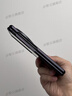 智父vivo x fold5手機(jī)殼新款vivoxfold5折疊屏真皮支架保護(hù)套vivox fold5中軸全包超薄防摔高級(jí)感外殼 【青松-高清款】輕奢手感丨殼膜一體丨鏡頭支架 曬單實(shí)拍圖
