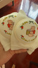愛貝迪拉（AIBEDILA）嬰兒護(hù)膝寶寶爬行護(hù)膝嬰幼兒學(xué)步防摔防磨護(hù)膝護(hù)肘刺繡透氣款 曬單實(shí)拍圖