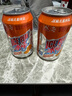 冰峰（ICEPEAK）橙味汽水330ml*24罐整箱裝陜西特產(chǎn)中華老字號 夏季冰鎮(zhèn)爽口 曬單實拍圖