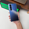 圖璐璐 適用Galaxyzfold7三星w25手機(jī)殼新款zfold6折疊屏超薄w24保護(hù)套透明簡(jiǎn)約防摔fold5全包商務(wù)輕奢感 【全透明】晶感冰透丨美過裸機(jī)丨永不發(fā)黃 三星zfold7【高端定制】送外 曬單實(shí)拍圖