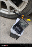 得力（deli）車載充氣泵 充氣寶騎行泵汽車充氣泵車胎胎壓檢測內(nèi)置電池自行車 曬單實(shí)拍圖