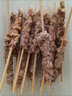 大莊園新西蘭羔羊肉串 凈重400g/袋(約20串)燒烤串微調(diào)理非真空 曬單實拍圖