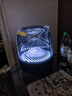 哈曼卡頓 琉璃4代音響  琉璃3代升級款 Aura Stuio 4 藍牙音箱 桌面家用電腦音響家庭影院生日禮物 （高性價比）琉璃3 黑色 音箱 曬單實拍圖