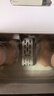 凱詩捷（KASJ）泡腳桶折疊足浴盆泡腳盆恒溫加熱洗腳盆全自動按摩洗腳桶送爸媽老年人生日七夕情人節(jié)禮物K7 皓月白 曬單實拍圖