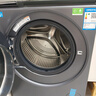 海爾（Haier）滾筒洗衣機(jī)全自動(dòng)10公斤懶人家用云溪4.0Pro家電國(guó)家補(bǔ)貼20%Ai直驅(qū)潔凈 XQG100-BLEG583HU1 曬單實(shí)拍圖