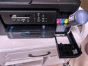 兄弟（brother）DCP-T735DW家用學(xué)習(xí)彩色打印機墨倉噴墨機725升級新款（無線云雙面打印打印復(fù)印掃描一體機） 曬單實拍圖
