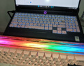 MelGeekMADE68 PRO+磁軸鍵盤TTC萬磁王紫心軸RT0.01電競游戲客制化機械無畏契約打瓦小蜜蜂情侶 MADE68 PRO+粉光 有線MelGeek 68鍵 曬單實拍圖