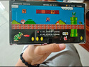 Nintendo Switch任天堂OLED游戲機NS掌上主機日版紅藍便攜家用體感掌機(國家補貼15%) 曬單實拍圖