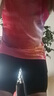 Flipbelt飛比特男風洞背心2.0運動夏季無袖t恤跑步健身速干 靜夜黑 L  曬單實拍圖