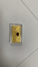 中國珠寶紀念日金條足金9999黃金結婚周年送老婆送女友生日禮物七夕情人節 2g【品牌禮盒】 曬單實(shí)拍圖