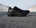 Saucony索康尼率途穩(wěn)定支撐跑鞋男跑步鞋透氣運(yùn)動(dòng)鞋男MARSHAL 黑4 44.5 曬單實(shí)拍圖