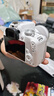 佳能EOS100D 200D學(xué)生入門級單反相機(jī)高清旅游單反入門后封港版新手 店保三年白100D+18-55STM 套餐二 曬單實(shí)拍圖