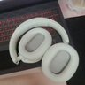漫步者（EDIFIER）【王一博同款】W830NB主動降噪頭戴式無線藍牙耳機雙金標升級版HiFi游戲跑步長續(xù)航高音質(zhì)耳麥禮物 【王一博周邊】限定色薄荷綠 365天質(zhì)保無憂 曬單實拍圖
