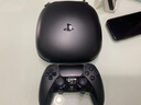 PlayStation 國行PS手柄 藍(lán)牙無線控制器 支持PC Steam PS5手柄  游戲電玩 DW12C 兼容黑神話悟空  明末 PS5精英手柄  午夜黑 曬單實(shí)拍圖