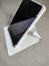 GOMI適用ipadair7/6/5保護殼帶筆槽2025新款蘋(píng)果iPad10/11保護套Pro11英寸9旋轉10.2防彎輕薄亞克力 【象牙白】360°旋轉+防彎抗摔+送DIY貼紙 iPad Air 2 曬單實(shí)拍圖