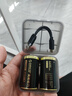 奧睿科 1號(hào)電池 鋰電池 TYPE-C充電電池 6600mWh大容量1.5v恒壓快充 適用燃?xì)庠?煤氣灶/熱水器等 2個(gè)裝 曬單實(shí)拍圖