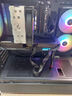技嘉（GIGABYTE）9060XT顯卡 魔鷹 AMD Radeon RX 9060 XT GAMING OC 16G 電競游戲設(shè)計(jì)智能AI電腦獨(dú)立顯卡  曬單實(shí)拍圖