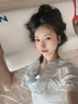 N2pillow云感深度助睡眠枕頭零壓棉頸椎枕側(cè)睡護(hù)頸專用記憶枕 N2 Pillow云感深睡枕 單只 9-12cm 曬單實(shí)拍圖