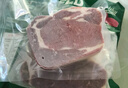 京東超市海外直采 原切草飼眼肉牛排 凈重4斤（10片）牛肉輕食健身減脂 曬單實拍圖
