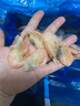 ?；蕿掣窳晏m頭籽北極甜蝦北極熊腹籽刺身特大號冰蝦元寶蝦籽蝦 【頭籽禮盒裝】 3斤(凈重)  90-120 曬單實(shí)拍圖