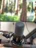 閃克動圈麥克風(fēng)專業(yè)直播錄音箱游戲降噪電腦收音麥主播配音話筒內(nèi)置聲卡閃客pd300懸臂款 曬單實(shí)拍圖