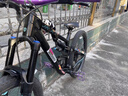 啟歡DNM山地車油簧后避震器190/200/220/240/265mm 軟尾車架后膽RCP2S RCP2s 190mm*550lb 曬單實拍圖