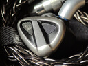 飛傲（FiiO） FH19 兩圈六鐵八單元可換線(xiàn)入耳式旗艦耳機(jī)HIiFi音樂(lè)重低音有線(xiàn)耳塞 黑色 曬單實(shí)拍圖