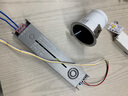 LED線型燈變壓器靜音24v低壓線形燈鎮(zhèn)流器cob燈帶控制器驅(qū)動電源 智能三色-24V-400W 曬單實拍圖