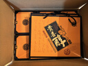 貴喜山西忻州代縣特產(chǎn)貴喜醇黃酒小黑壇禮盒裝純糧手工釀造代州黃酒 整箱六壇 曬單實(shí)拍圖