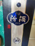 汾酒 杏花村 53度 500mL 1瓶 青花20 曬單實(shí)拍圖